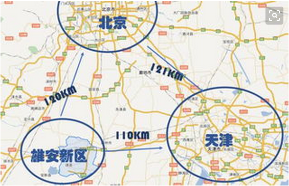 中共中央、国务院批复《河北雄安新区规划纲要》