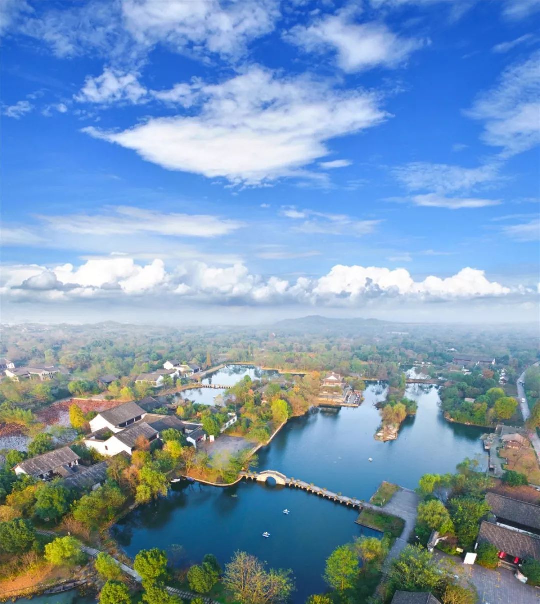 湿地公园 | 城市“绿心”，两大湿地公园案例解读