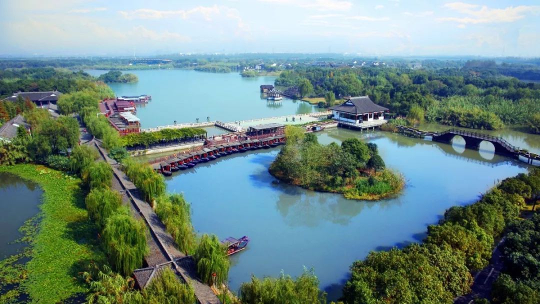 尊龙凯时人生就是搏z6com科普 | 建设湿地公园，你不知道的那些好处